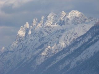 le dolomiti di Lienz