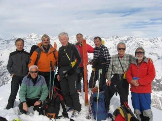 GLI EVER IN CIMA
