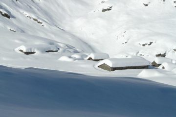 l'alpe della sella