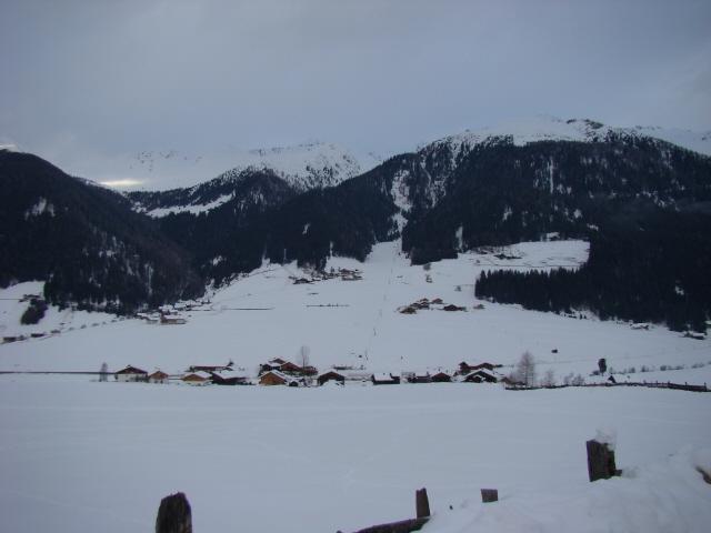 Santa Maria - la partenza