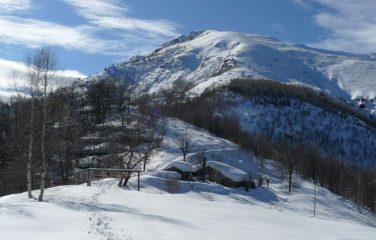 Prato Stella e il Vandalino