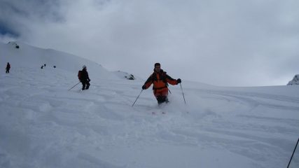 Domenico in azione