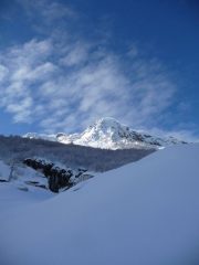 Avvicinamento al Grondilice