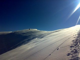 quasi al crinale
