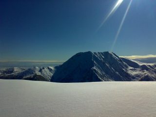 di fronte il Civrari