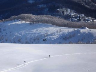 Il tratto intermedio
