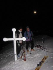 In vetta