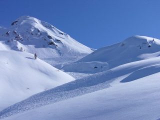 Enormi distacchi spontanei