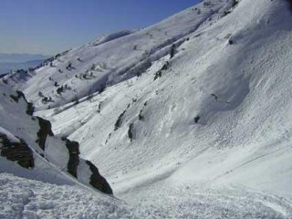 inizio del canale