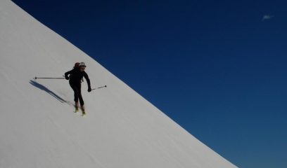 Francy sulle contropendenze
