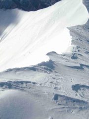 Cresta finale