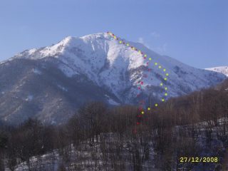 giallo discesa