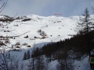 verso Fontana Freida