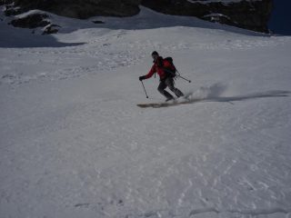 Flavio in action