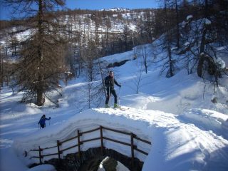 il ponte sul Giassit