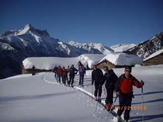 gruppo alle Gr.Pralambert