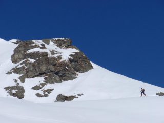 Verso l'Angiolino e l'Uia di Corio