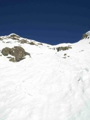 Parte mediana canale