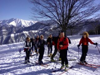Il gruppo fuori corso.