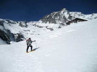 Nicola e la Ciamarella