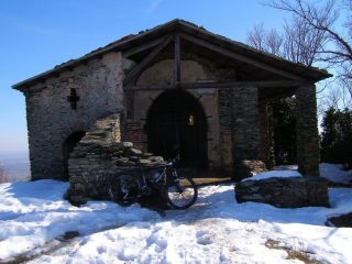 La cima del Monte San Giorgio