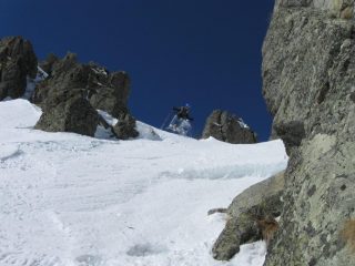 Mari in azione