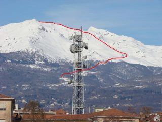 da Ivrea traccia