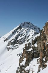 Il Bieteron dalla Punta Valnera