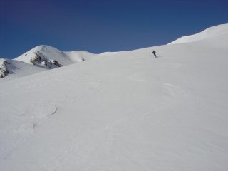 discesa dallo Zucco