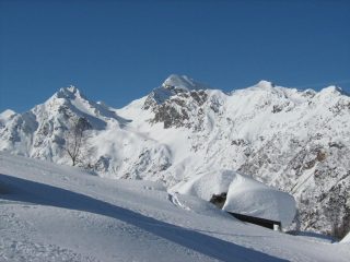 Cima dell'Artorto e Cimone di Gronda