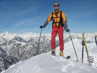 Sono in cimaal campanile