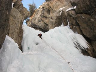 il terzo tiro..bellissimo!
