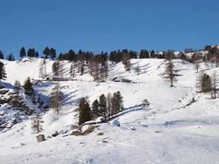 Verso Capanna Mautino