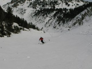 In fondo al canale