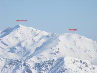 Mombarone e Torretta