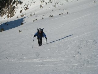 Parte mediana del canale