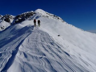 cresta finale