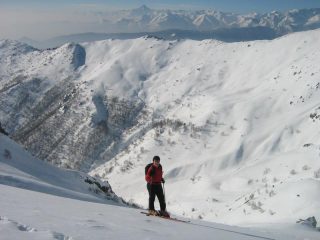 Uscita in cresta