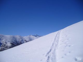 Salita con molti spostamenti