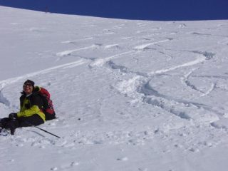 Anche i piu' bravi cadono