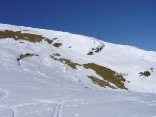 Parecchi distacchi spontanei