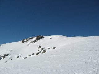 La cima