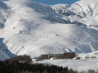 L'eco mostro dell'alpe Bianca