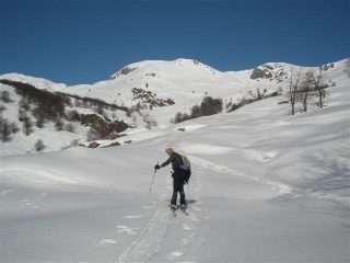 La cima