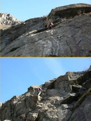 otaner e marco sulla via