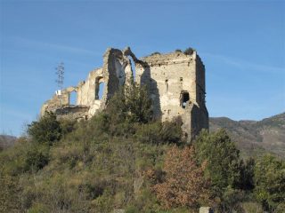Il Castello di Zuccarello