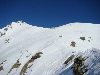 rifugio e colma di Mombarone