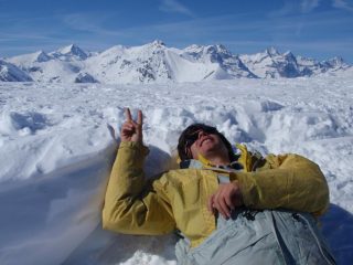 Il Pero questa volta conquista la montagna