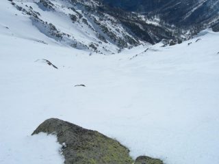 La parte alta