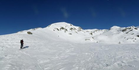 Dorsale Sud-Est